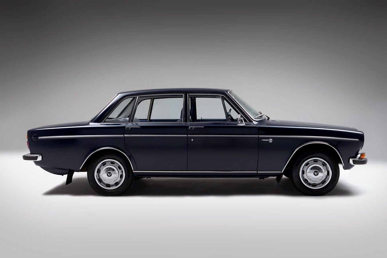 Volvo 164 â 1960s prestige celebrates its 50th anniversary