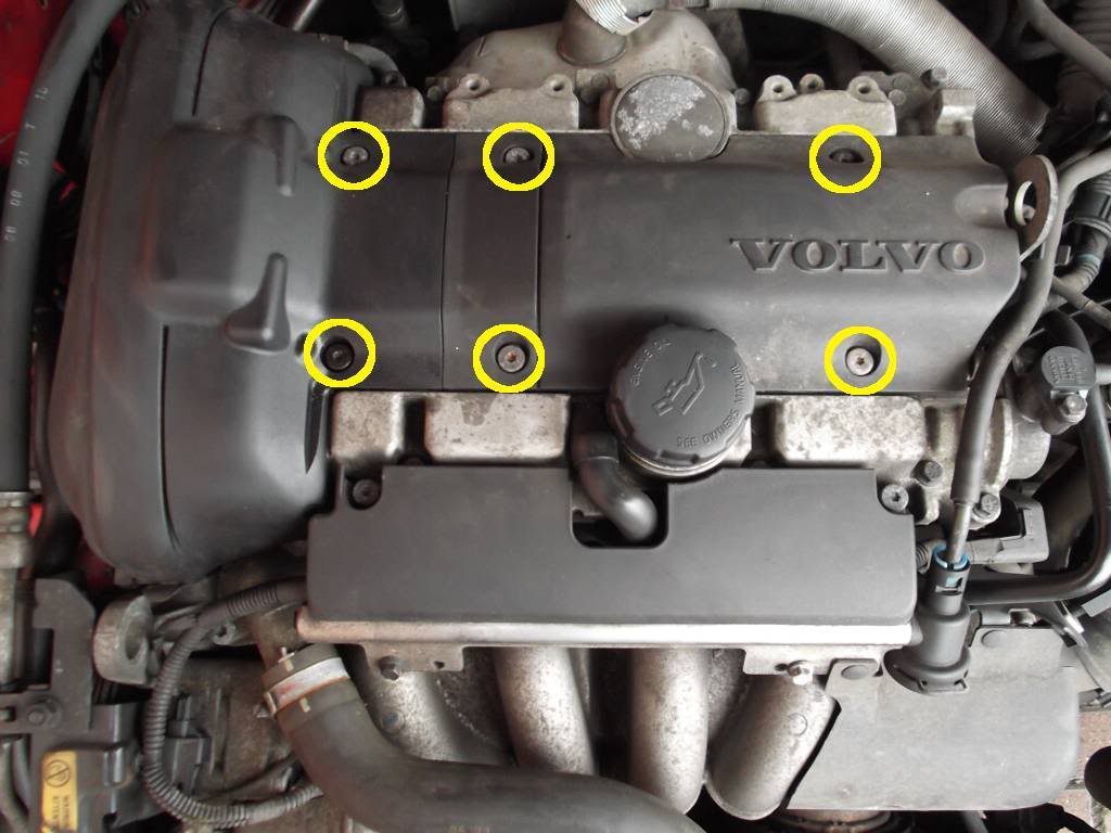 Volvo Xc90 Camshaft Position Sensor Location Emrys Cline